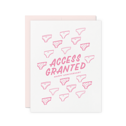 Access Granted