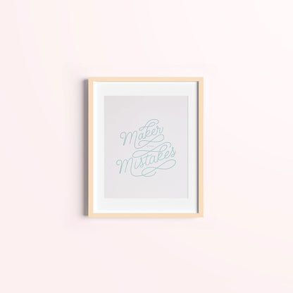 Fine Mistakes