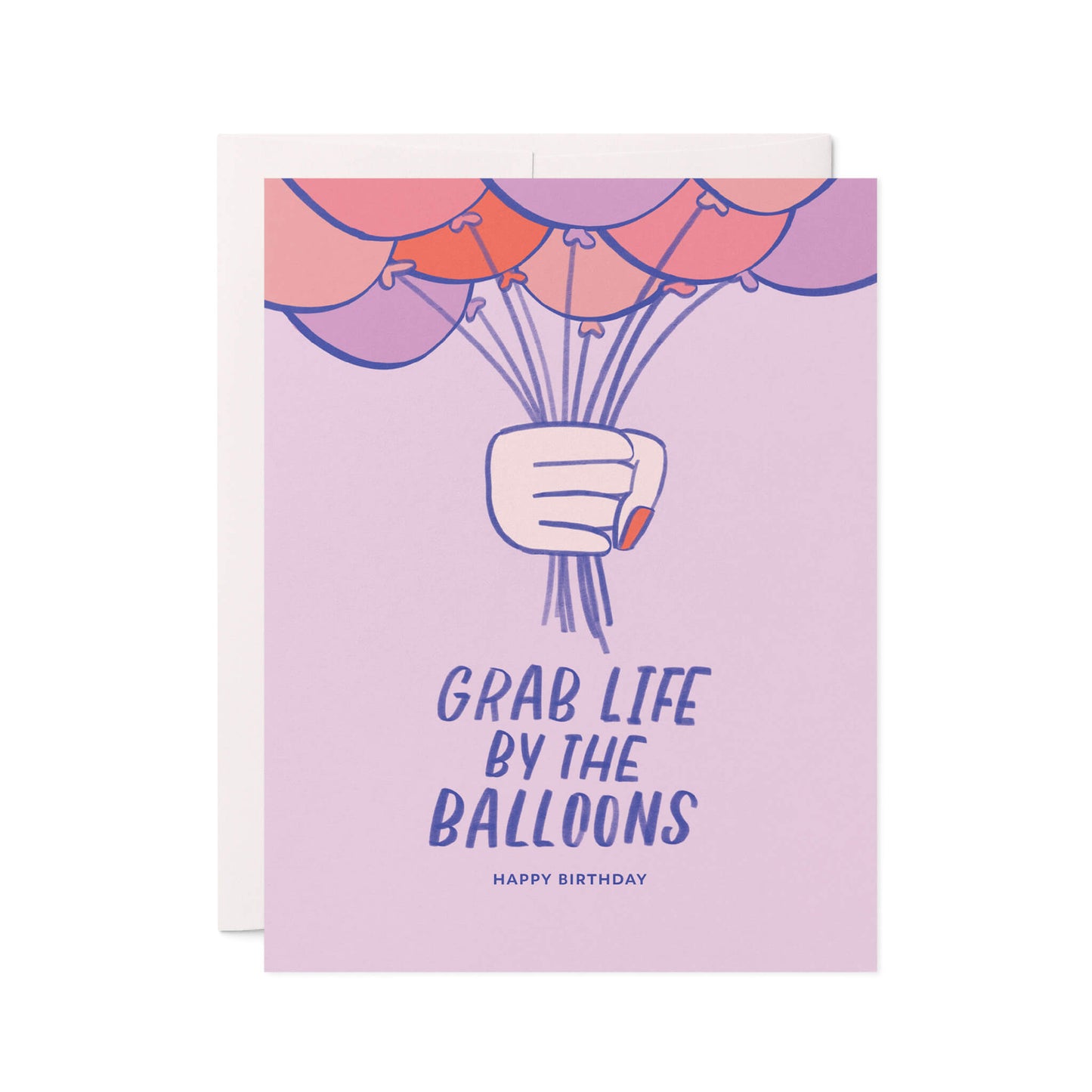 Grab Life Card