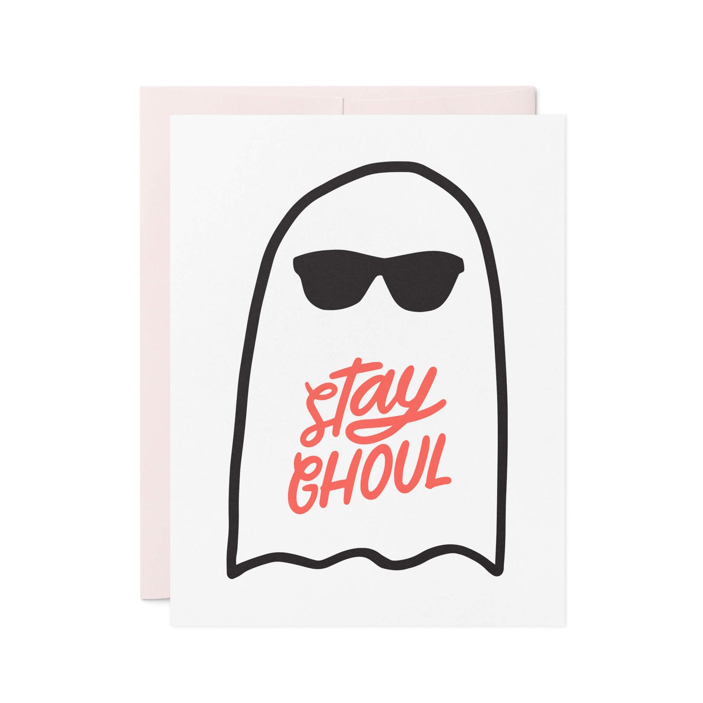 Stay Ghoul