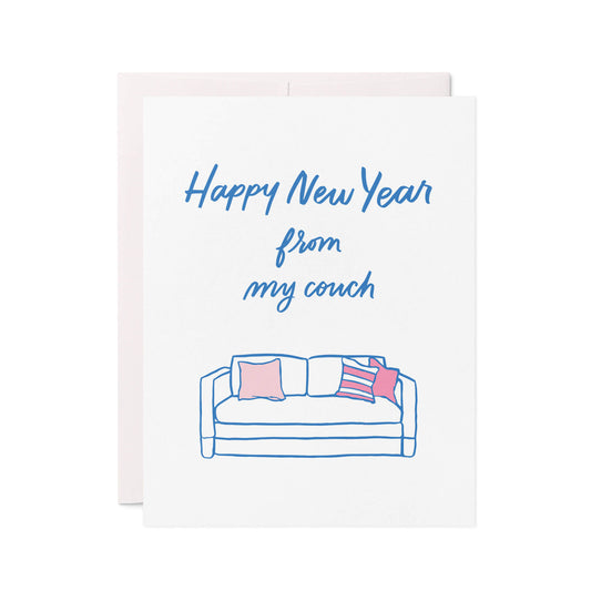 Couch NYE